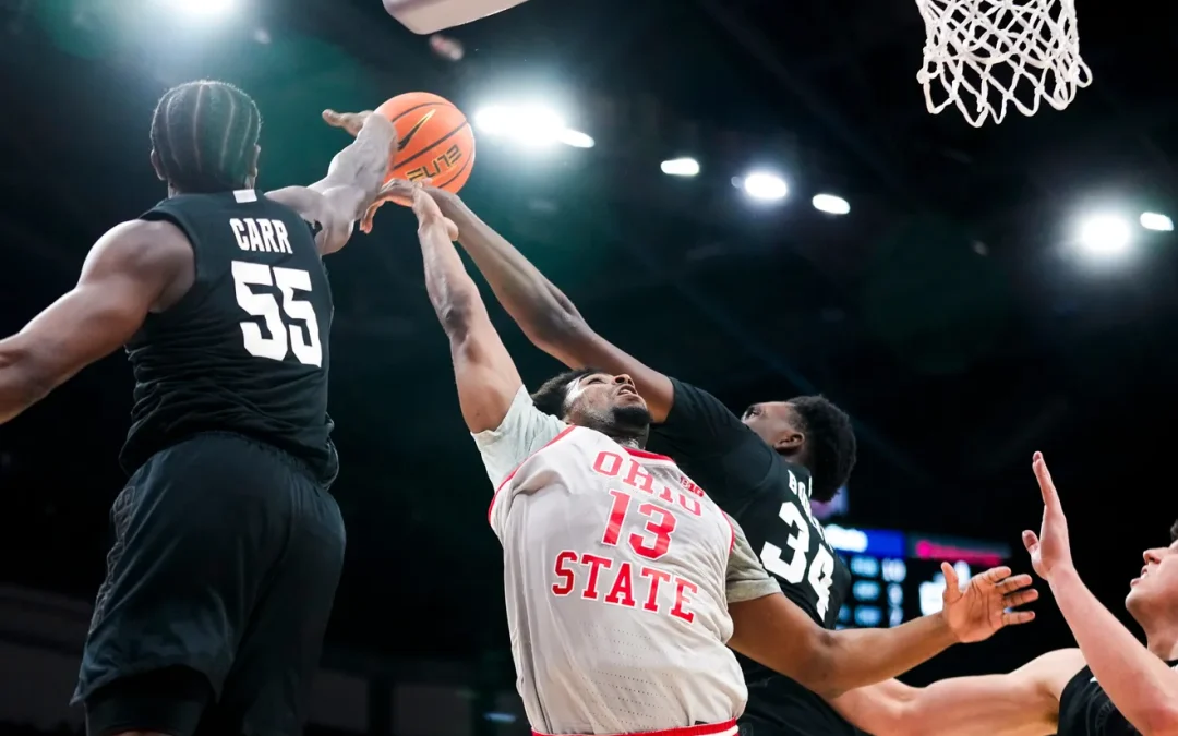 Michigan State Tops Ohio State 69–62 in Big Ten Clash