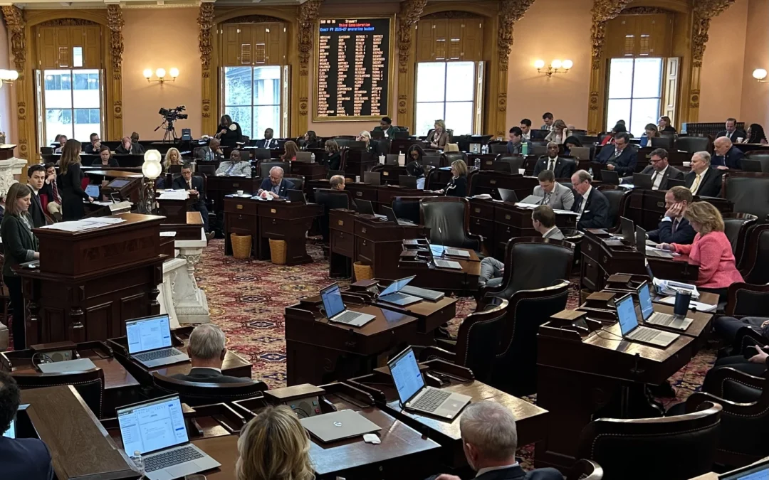 Ohio House Passes Controversial K‑12 Budget in Early 2025 Session