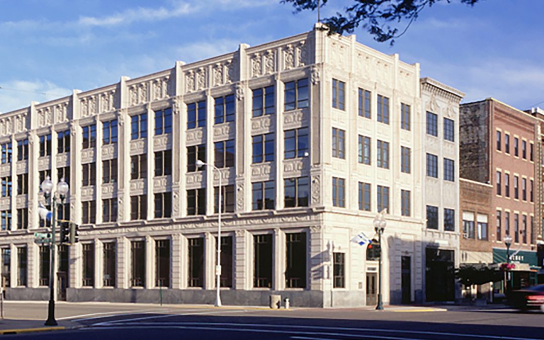 Mayor’s Son and Local Elites Buy Historic Downtown Building for $1