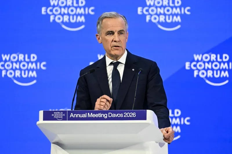 Carney Calls Canada a “Beacon” Amid Global Uncertainty