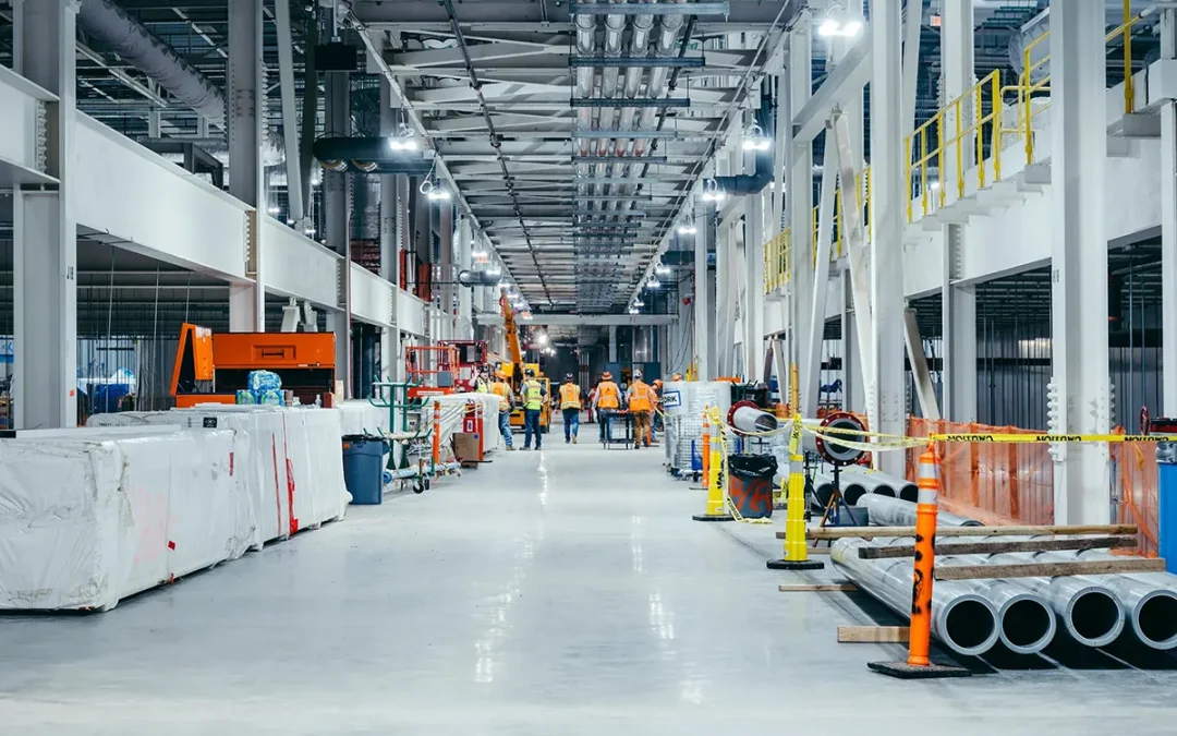 Ford’s Michigan EV Battery Expansion Advances Despite Industry Strategy Shift
