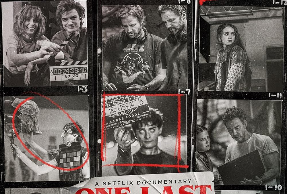 Stranger Things Season 5 Documentary Reveals a Finale That Left Fans Wanting More