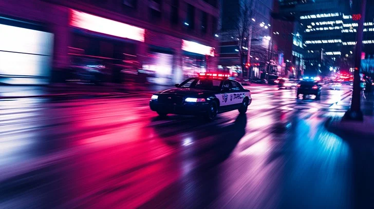 Georgian Bluffs Man Charged After Police Chase and Vehicle Theft in Owen Sound