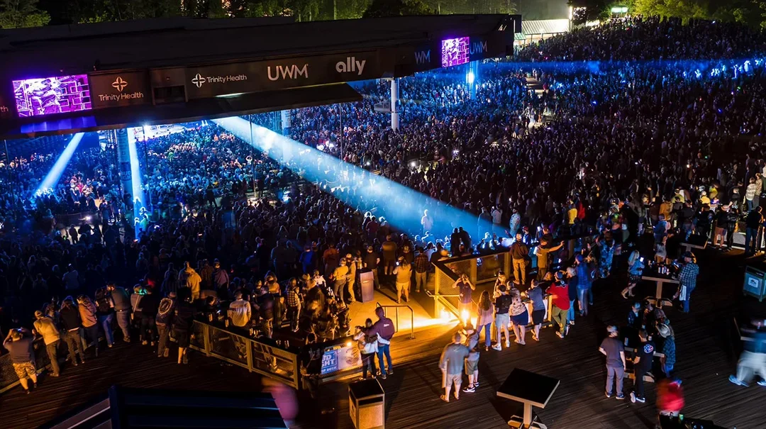 Detroit’s Summer Concert Lineup Hits All the Right Notes
