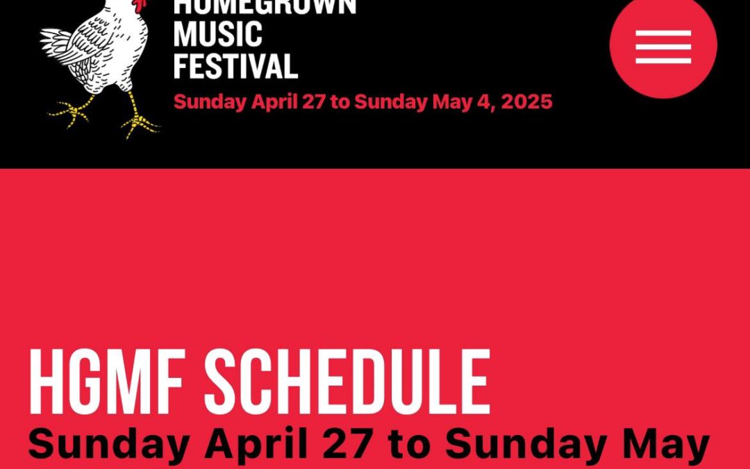 Homegrown Music Festival Returns to Duluth: A Citywide Soundtrack