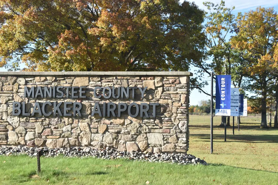 Manistee County Blacker Airport Awarded $150,000 PFAS Response Grant