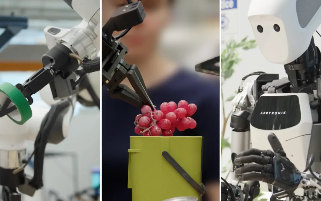 DeepMind Unveils Next‑Gen AI Models to Help Robots Perceive, Plan, and Act in the Real World