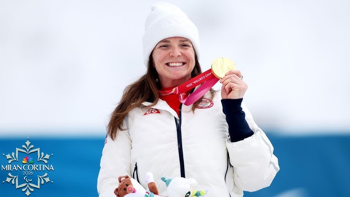 Kendall Gretsch Solidifies Legend Status with Biathlon Gold