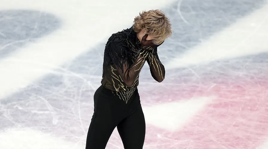 Shock in Milan: Ilia Malinin Falls to Eighth in Individual Final