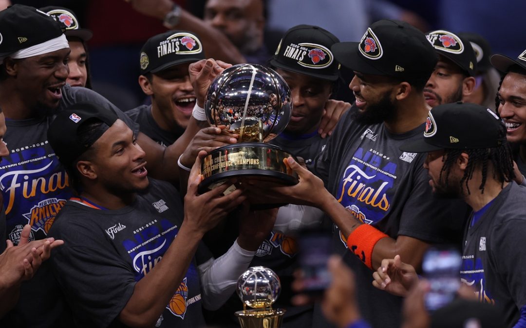 Knicks Grind Out Statement Win, Madison Square Garden Erupts Overnight
