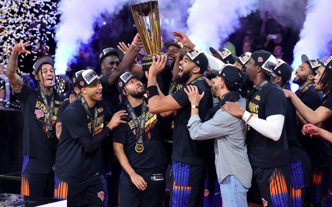 Knicks Capture Long-Awaited NBA Championship with Game 5 Win Over Spurs